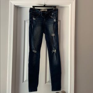 NWOT A&F jeans